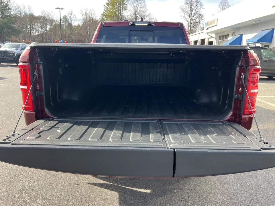2025 Ram 1500 2nd Gen - Image 10 of 21