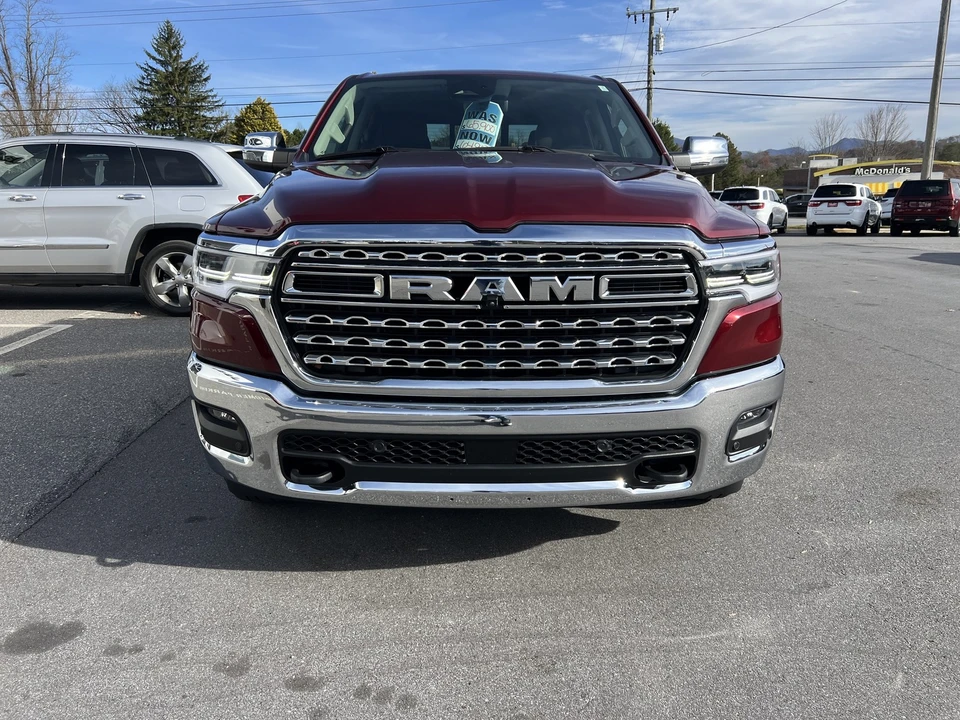 2025 Ram 1500 2nd Gen - Image 5 of 21