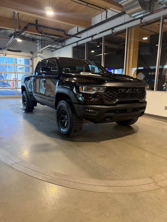 2025 Ram 1500 2nd Gen - Image 4 of 17