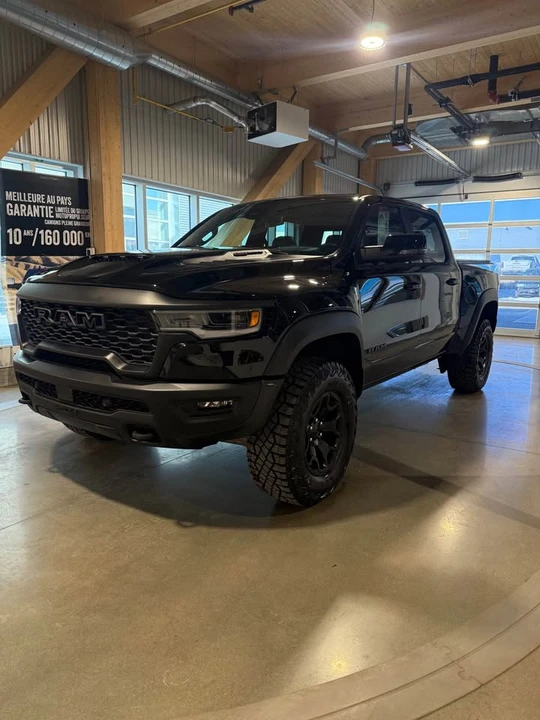 2025 Ram 1500 2nd Gen - Image 3 of 17