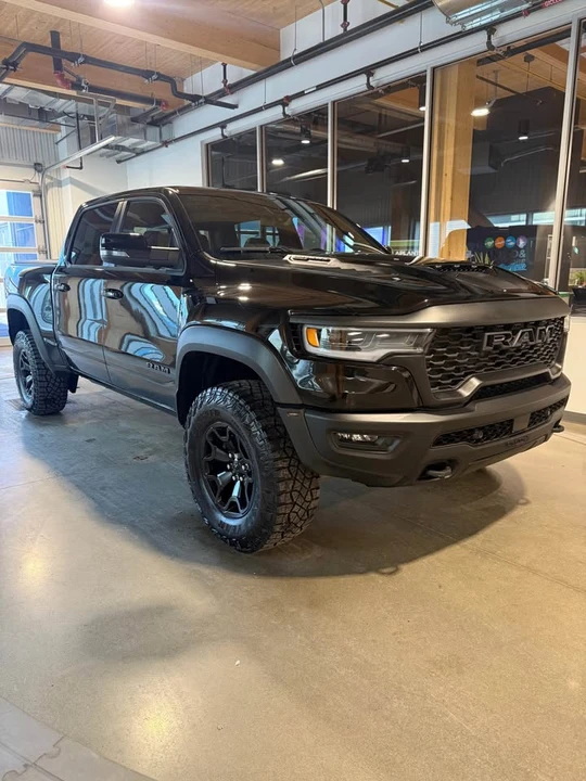 2025 Ram 1500 2nd Gen - Image 2 of 17