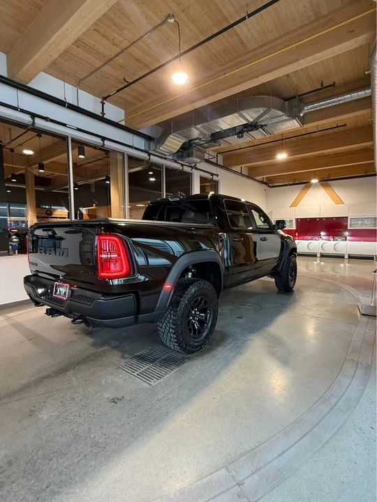 2025 Ram 1500 2nd Gen - Image 12 of 17