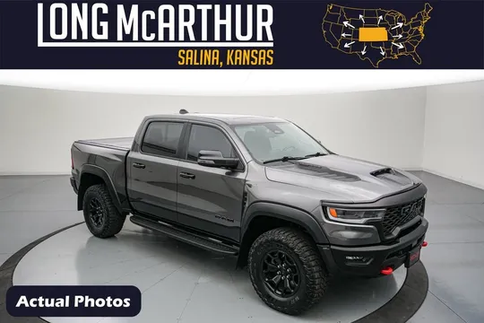 2025 Ram 1500 RHO