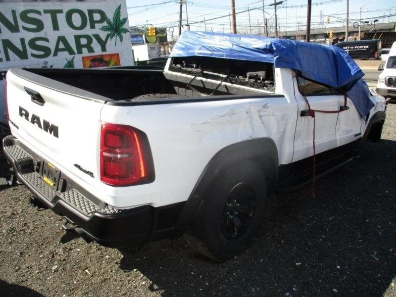 2025 Ram 1500 2nd Gen - Image 4 of 21