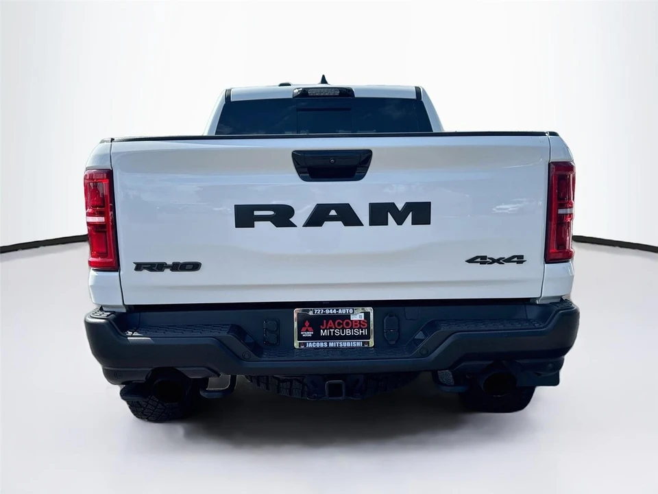 2025 Ram 1500 2nd Gen - Image 22 of 31