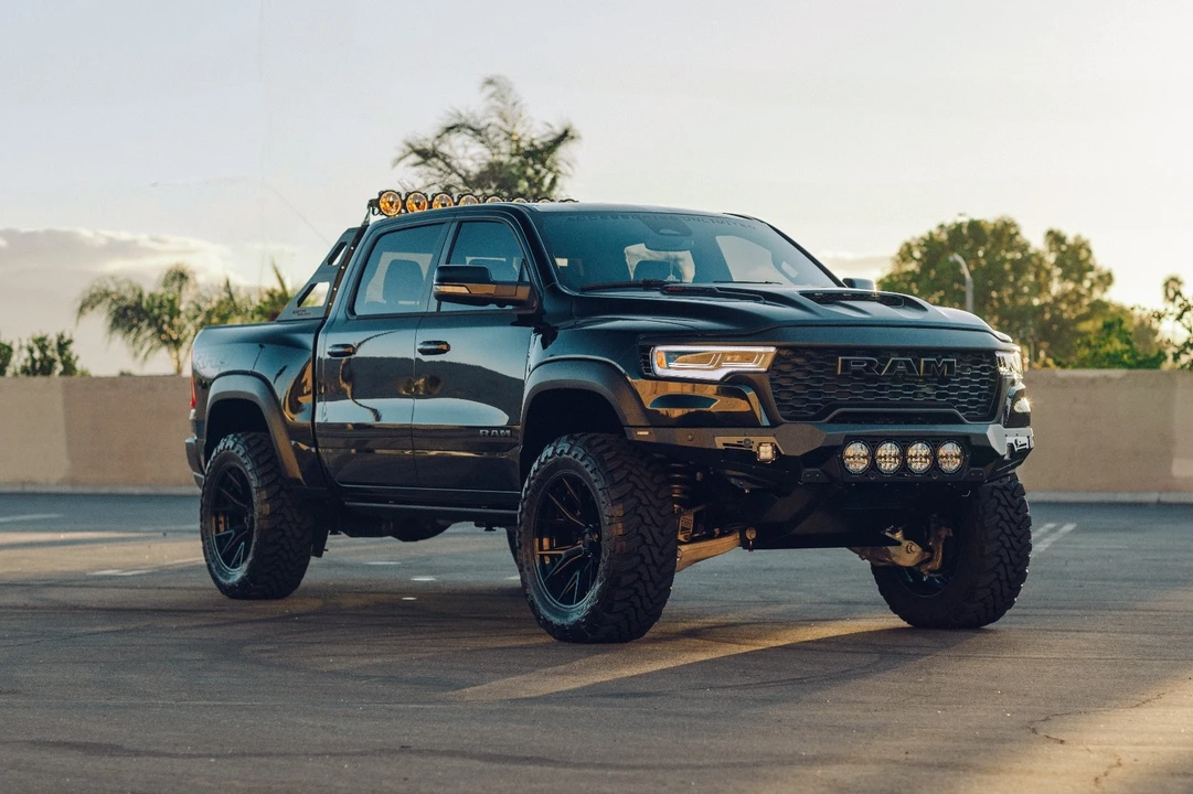 2025 Ram 1500 2nd Gen - Image 4 of 21