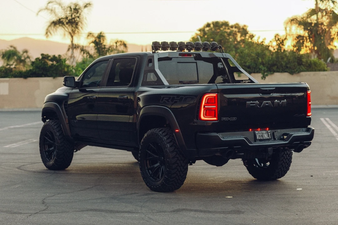 2025 Ram 1500 2nd Gen - Image 21 of 21