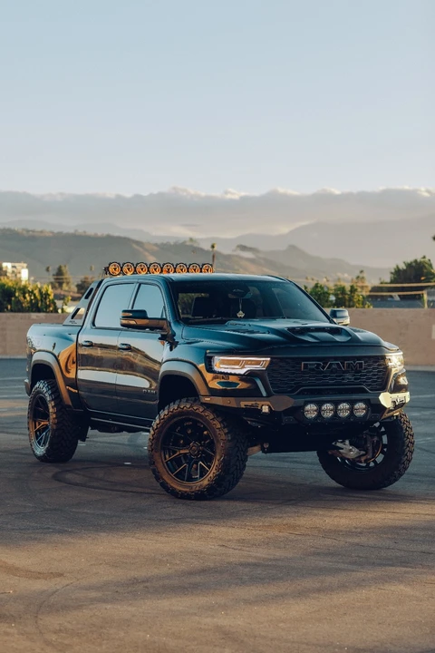 2025 Ram 1500 2nd Gen - Image 2 of 21
