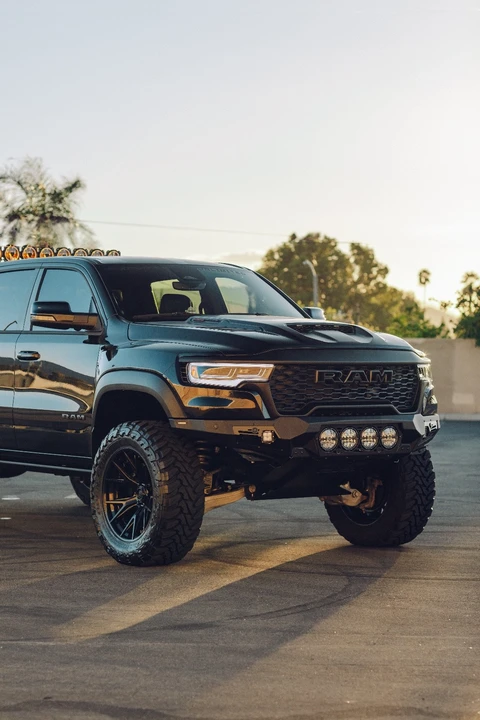 2025 Ram 1500 2nd Gen - Image 3 of 21