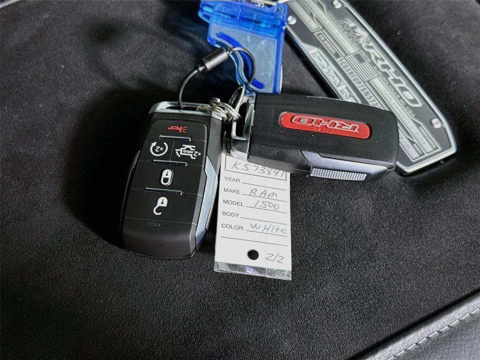 2025 Ram 1500 2nd Gen - Image 27 of 31