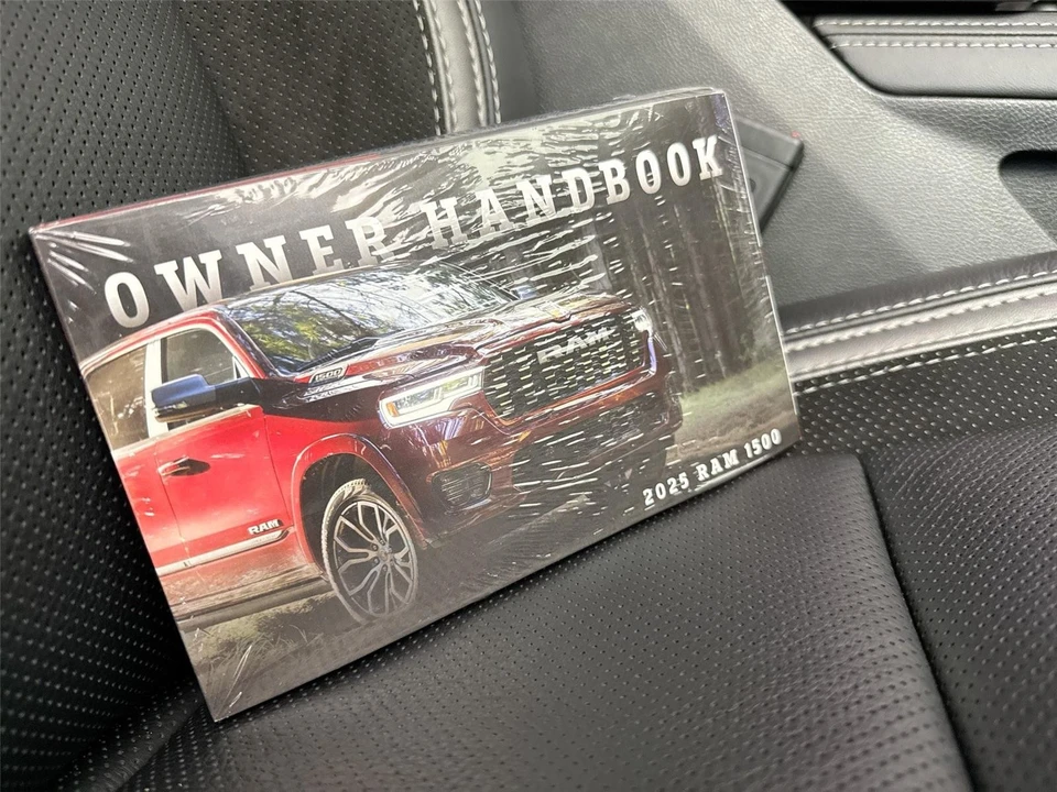2025 Ram 1500 2nd Gen - Image 26 of 31