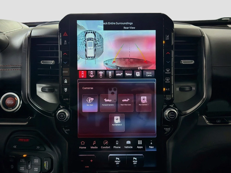 2025 Ram 1500 2nd Gen - Image 19 of 31