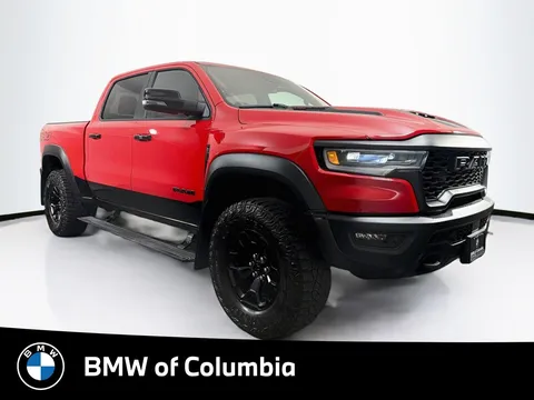 2025 Ram 1500 RHO