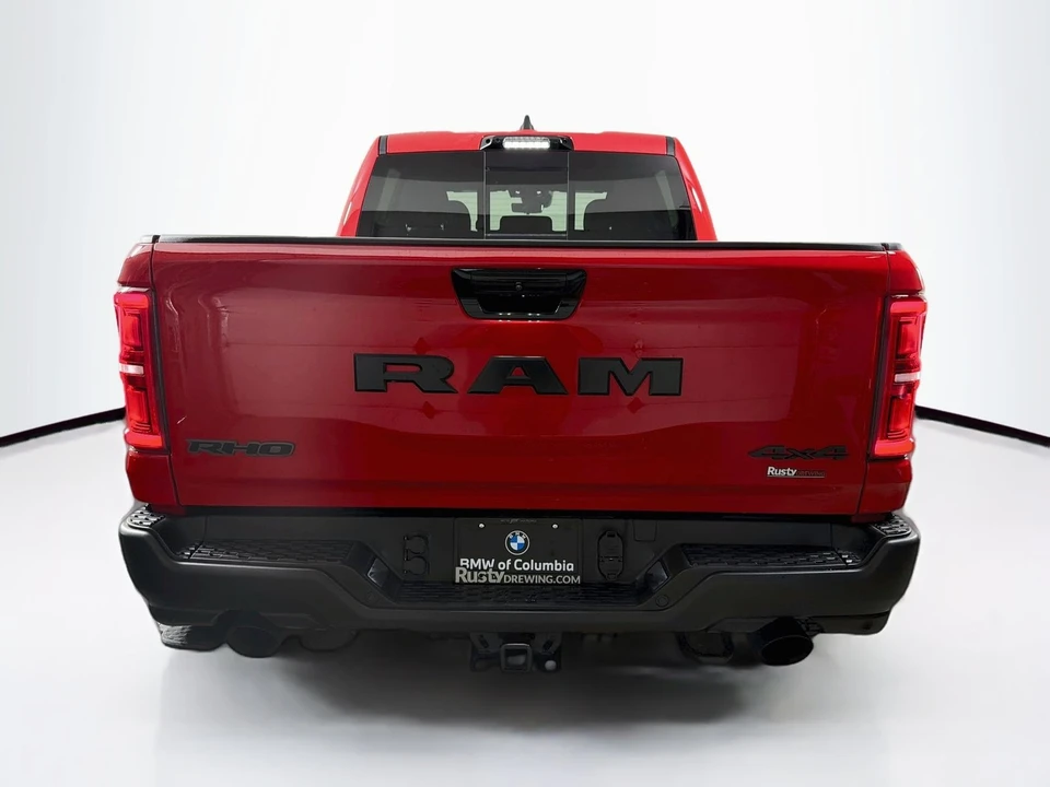 2025 Ram 1500 2nd Gen - Image 7 of 31
