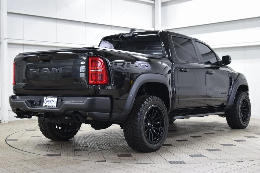 2025 Ram 1500 2nd Gen - Image 8 of 12