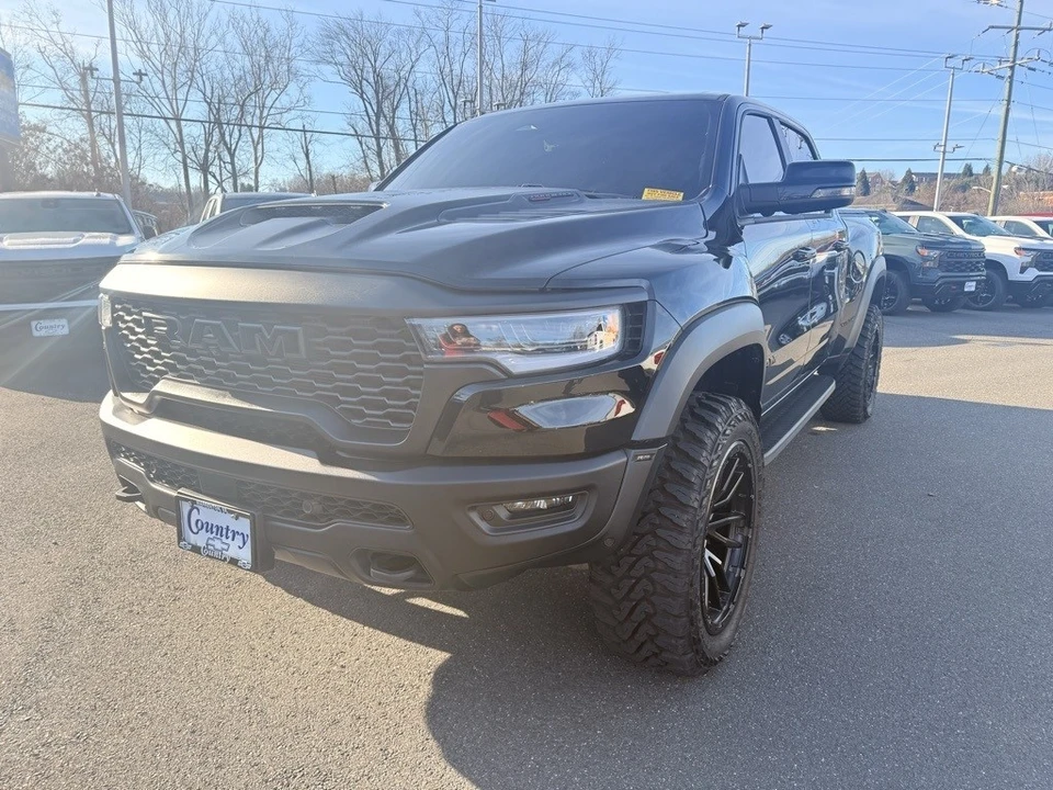 2025 Ram 1500 2nd Gen - Image 3 of 21