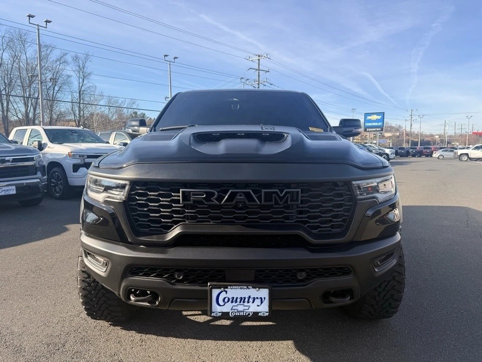 2025 Ram 1500 2nd Gen - Image 2 of 21