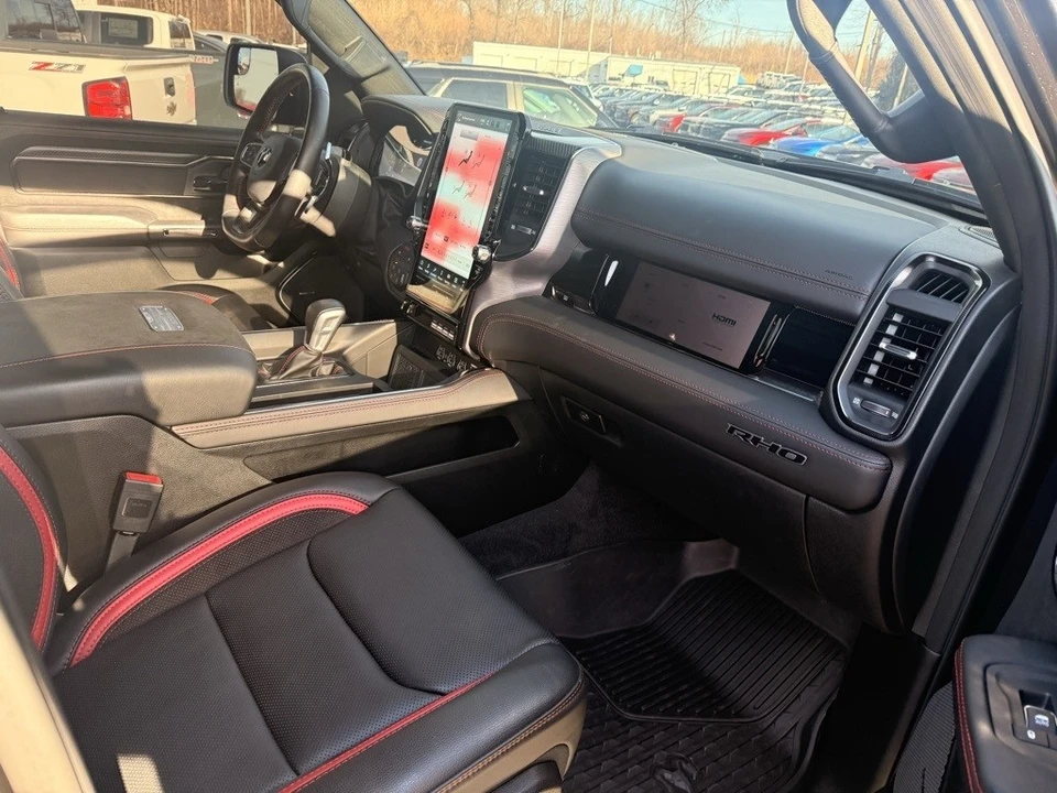 2025 Ram 1500 2nd Gen - Image 21 of 21