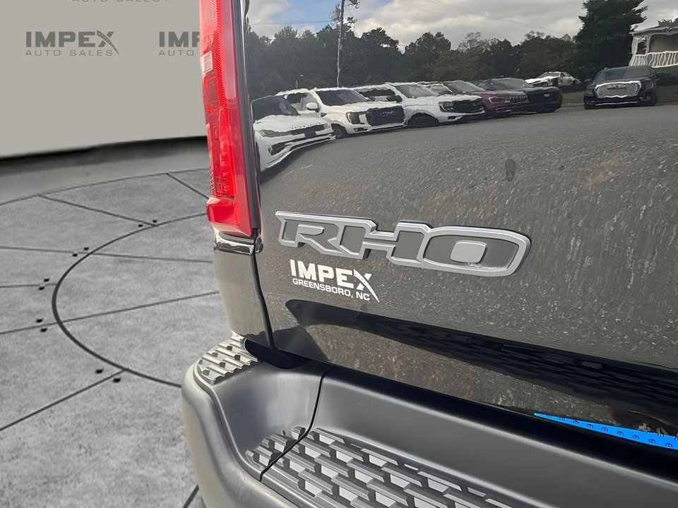 2025 Ram 1500 2nd Gen - Image 28 of 31
