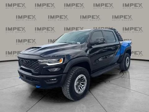 2025 Ram 1500 RHO