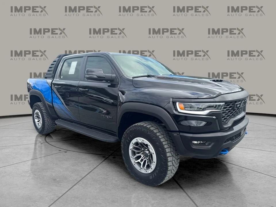 2025 Ram 1500 2nd Gen - Image 7 of 31