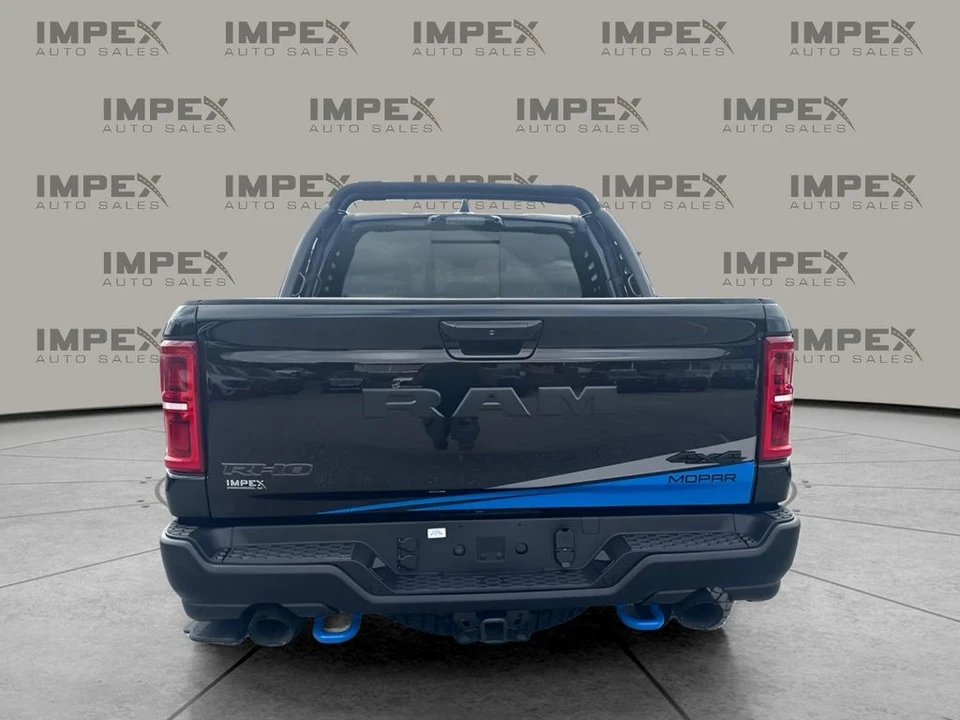 2025 Ram 1500 2nd Gen - Image 4 of 31