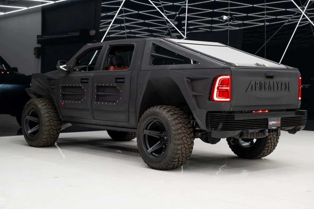 2025 Ram 1500 2nd Gen - Image 11 of 21