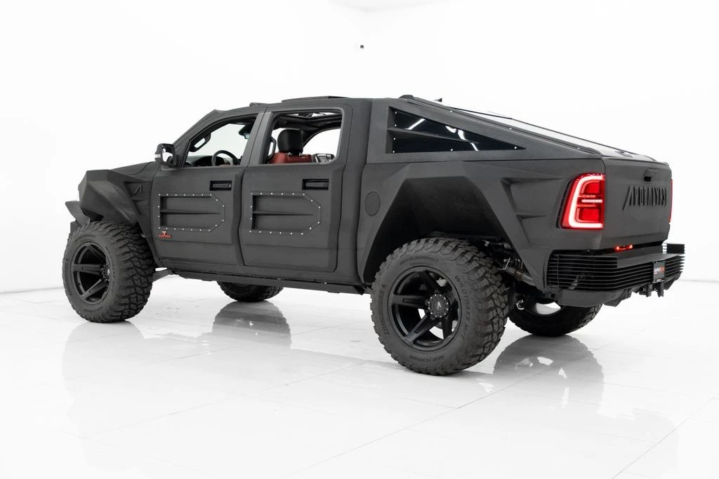 2025 Ram 1500 2nd Gen - Image 12 of 21