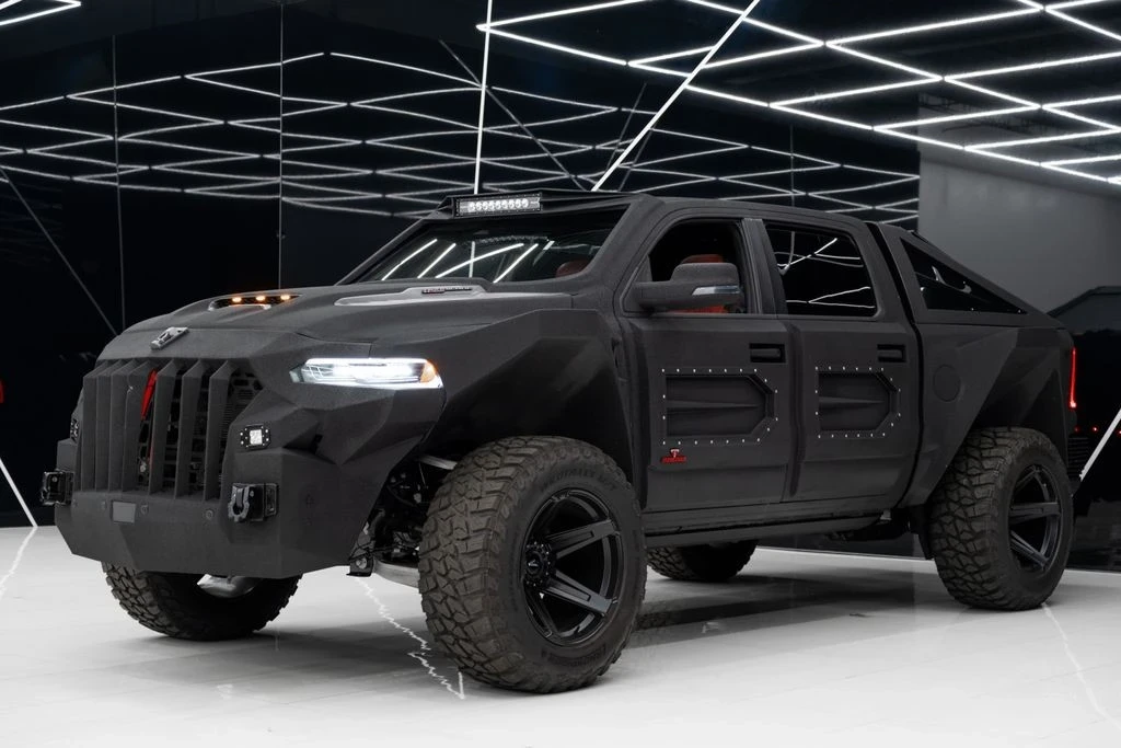 2025 Ram 1500 2nd Gen - Image 3 of 21