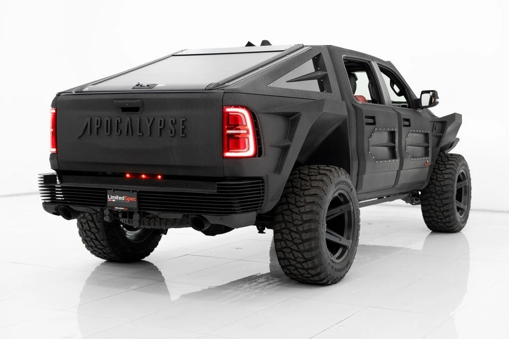 2025 Ram 1500 2nd Gen - Image 16 of 21