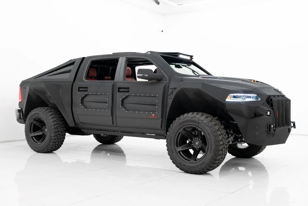 2025 Ram 1500 2nd Gen - Image 2 of 21