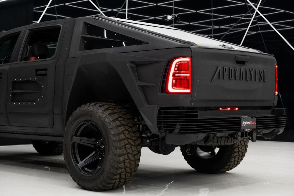 2025 Ram 1500 2nd Gen - Image 12 of 21