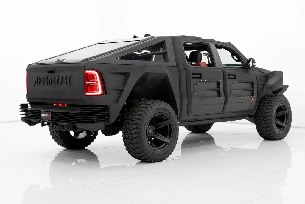 2025 Ram 1500 2nd Gen - Image 17 of 21
