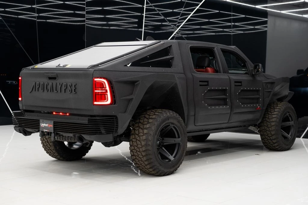 2025 Ram 1500 2nd Gen - Image 13 of 21