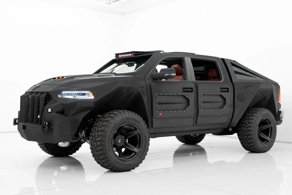 2025 Ram 1500 2nd Gen - Image 6 of 21
