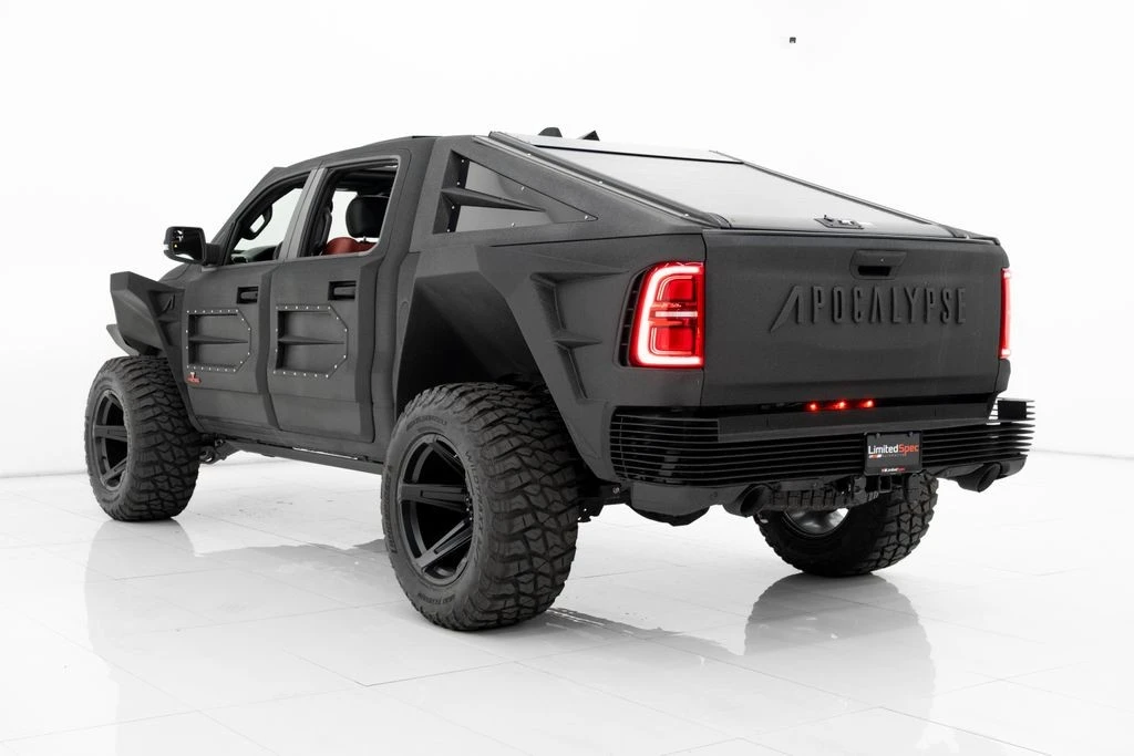 2025 Ram 1500 2nd Gen - Image 14 of 21