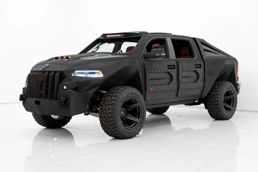 2025 Ram 1500 2nd Gen - Image 4 of 21