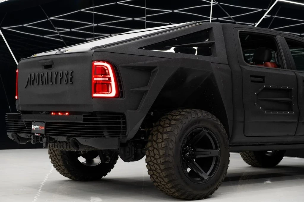 2025 Ram 1500 2nd Gen - Image 14 of 21