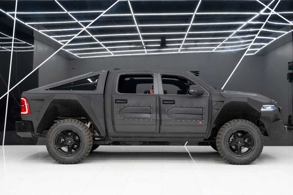 2025 Ram 1500 2nd Gen - Image 7 of 21