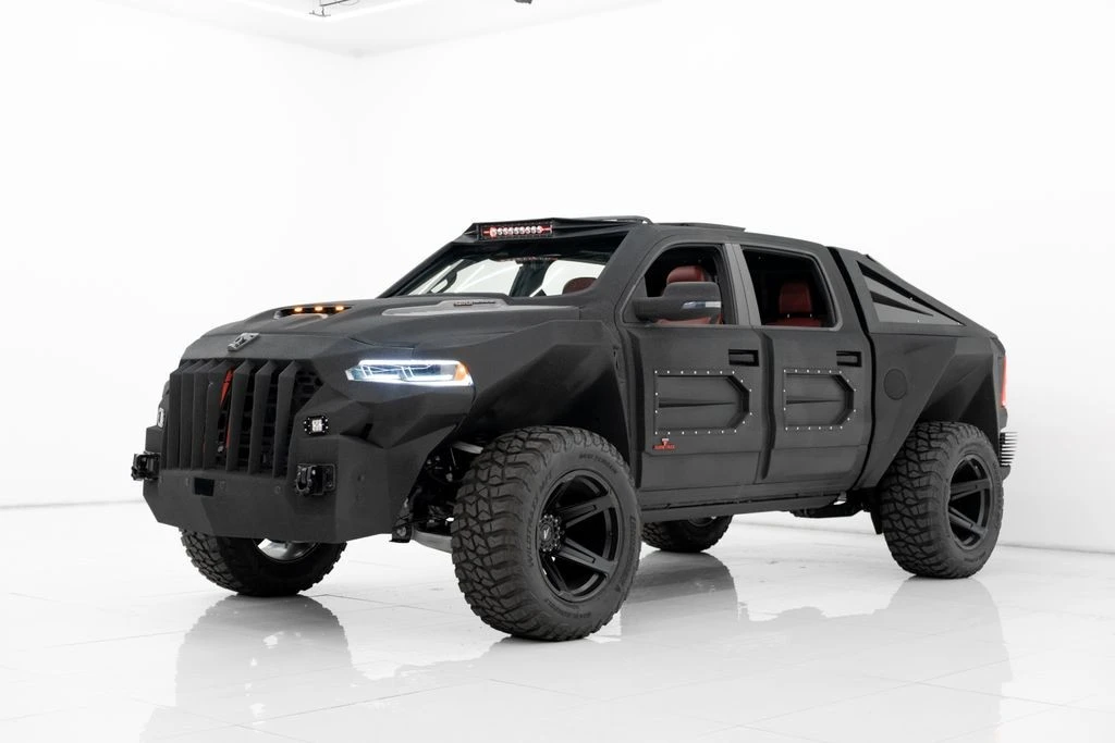 2025 Ram 1500 2nd Gen - Image 5 of 21