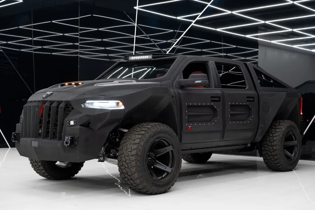 2025 Ram 1500 2nd Gen - Image 3 of 21