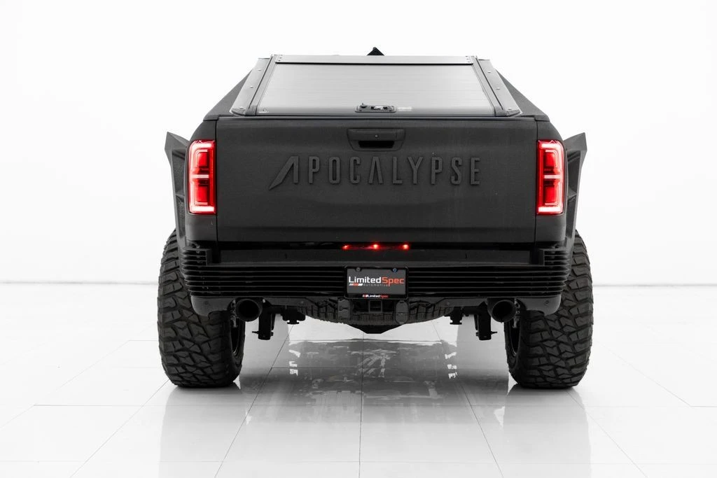 2025 Ram 1500 2nd Gen - Image 15 of 21