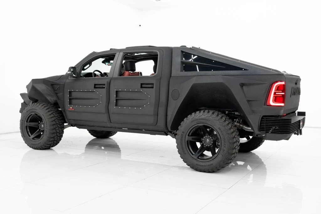 2025 Ram 1500 2nd Gen - Image 13 of 21