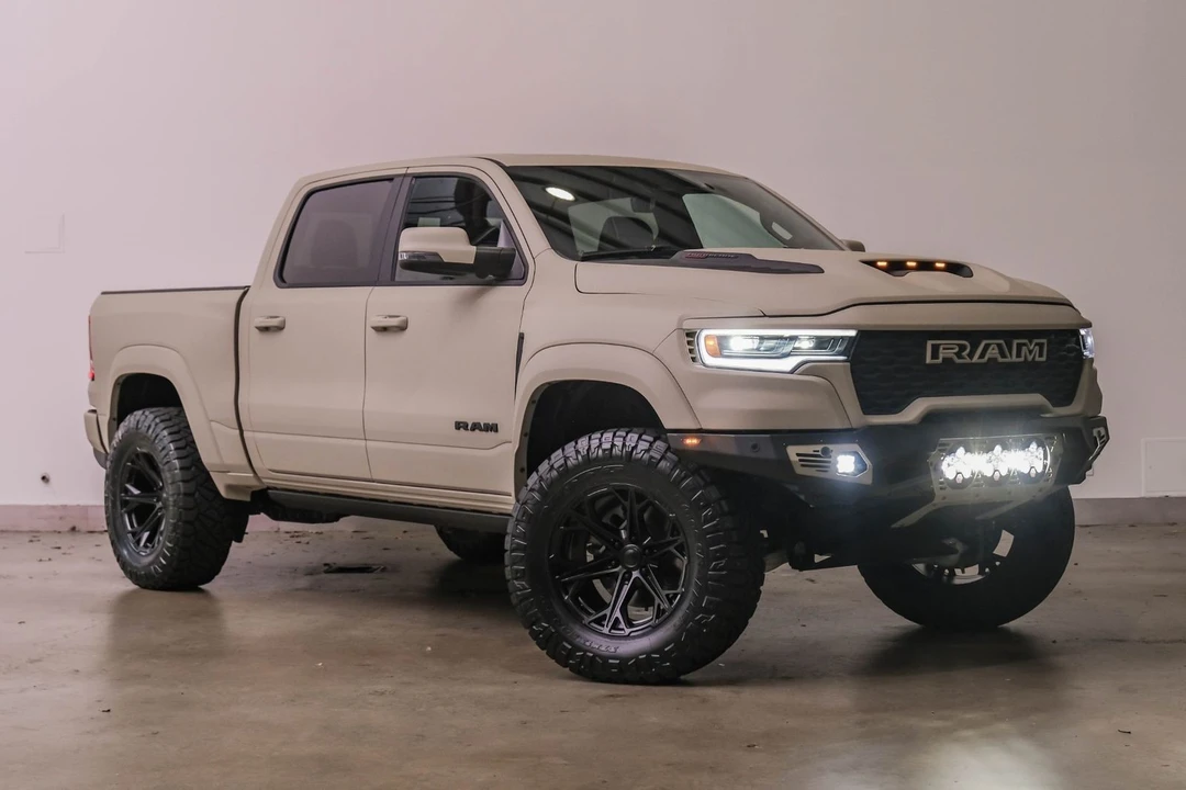 2025 Ram 1500 2nd Gen - Image 5 of 12