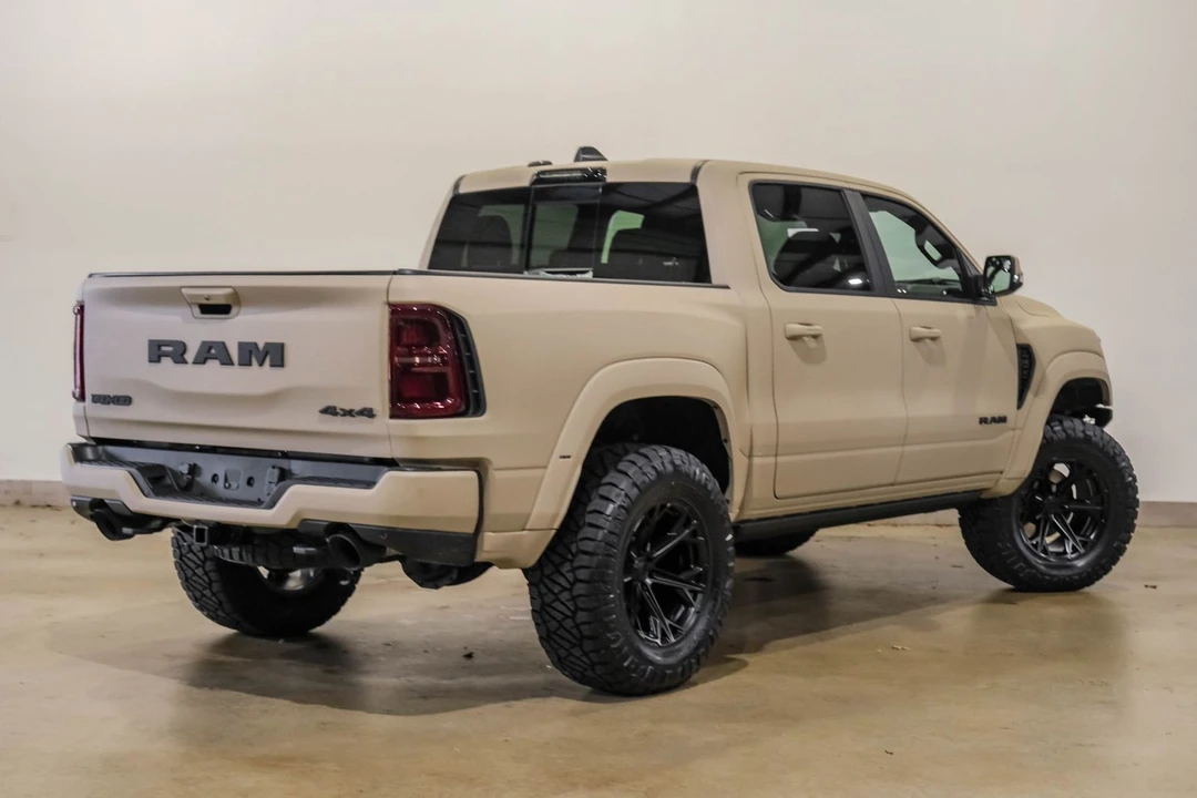 2025 Ram 1500 2nd Gen - Image 6 of 12