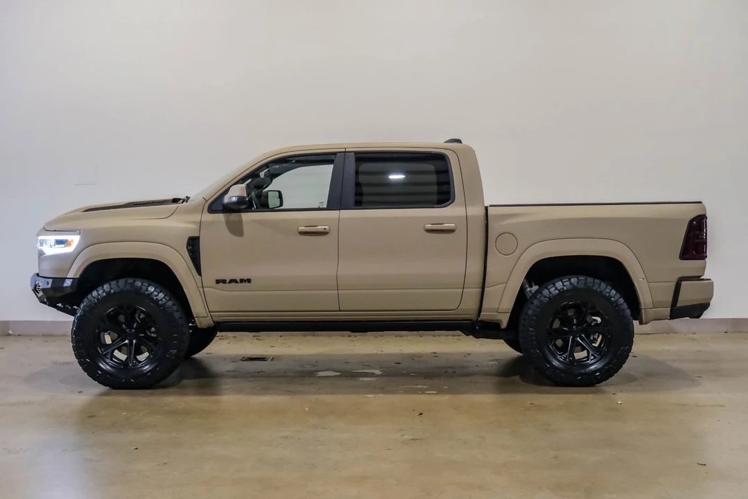 2025 Ram 1500 2nd Gen - Image 4 of 12