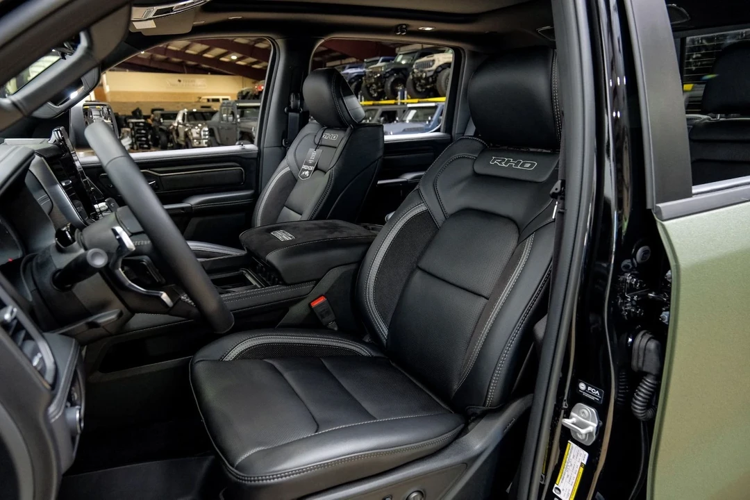 2025 Ram 1500 2nd Gen - Image 12 of 12