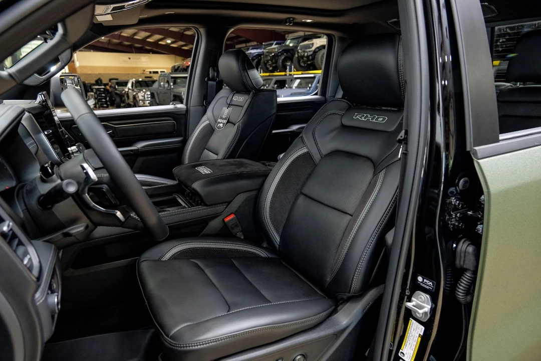 2025 Ram 1500 2nd Gen - Image 12 of 12