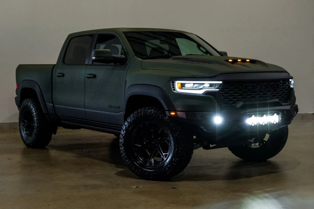 2025 Ram 1500 2nd Gen - Image 4 of 12