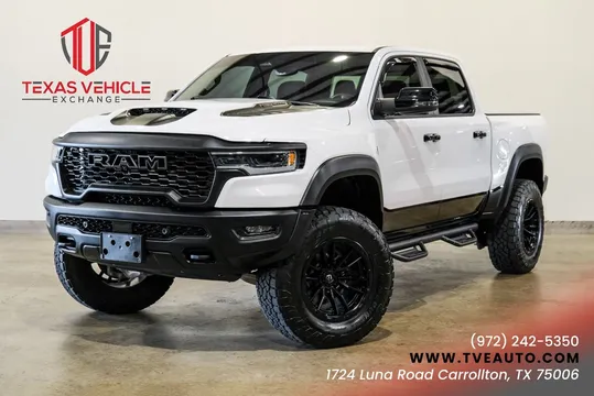 2025 Ram 1500 RHO